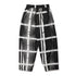 JULIUS 887PAM8 Black / Cyber Construction Pant